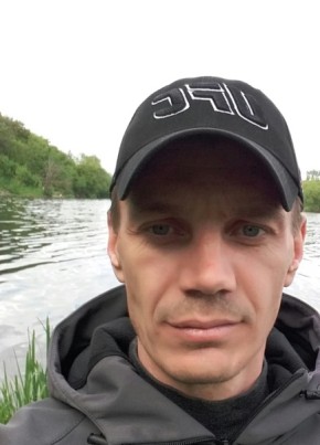 Олег, 41, Україна, Вінниця