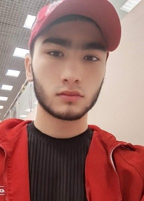 Diyorbek, 21, Russia, Samara