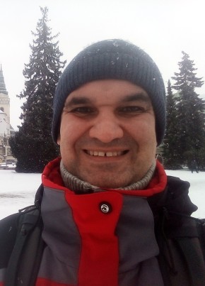 Василий Бралатан, 44, Slovenská Republika, Žilina