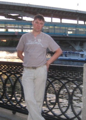 николай, 44, Россия, Железногорск (Красноярский край)