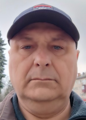 Игорь из Ртищево 57 лет