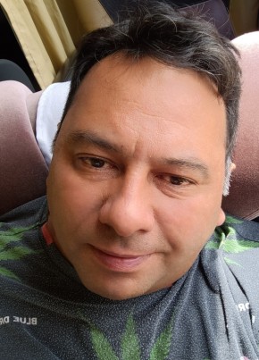 Alfredo, 43, República Argentina, San Martín de los Andes