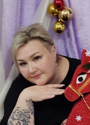 Екатерина из Ульяновска 48 лет