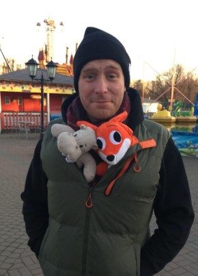Сергей Ковалев, 38, Suomen Tasavalta, Joensuu