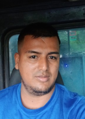 Josue из San José (San José) 33 года