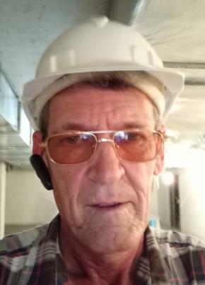 Александр из Лангепаса 67 лет