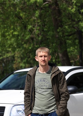 Евген, 38, Россия, Москва