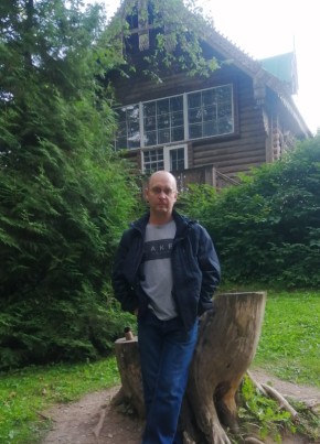 Иван, 38, Россия, Хотьково