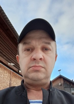 Misha, 47, Russia, Perm