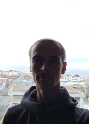 Sergei, 37, Kongeriket Noreg, Ulsteinvik