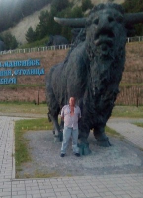 Юрий, 61, Россия, Нижний Тагил