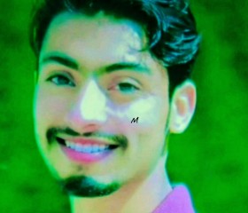 Abbas Raja, 21, Murree
