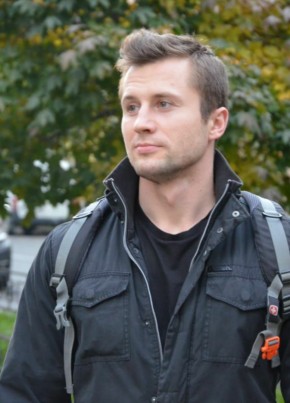 Илья, 33, Рэспубліка Беларусь, Паставы