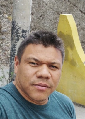 Jhonatan, 42, Estados Unidos Mexicanos, Iztapalapa