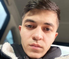 Джамиль, 19 лет, Екатеринбург