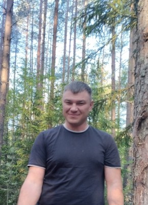 Georg, 40, Russia, Moscow