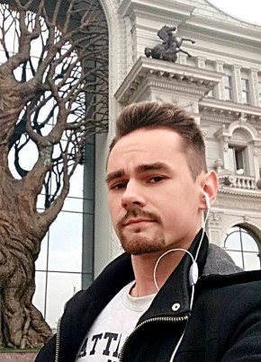 Vladislav, 29, Russia, Penza