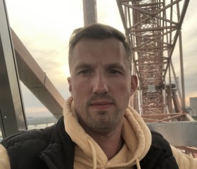 Денис Шабалов, 40 лет, Новосибирск
