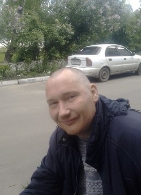 Павел, 40, Россия, Брянск