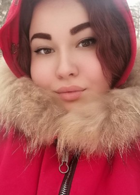 Екатерина, 25, Россия, Чебоксары