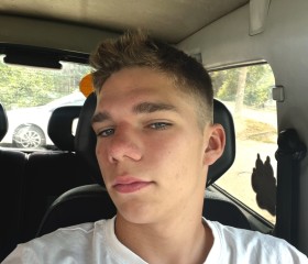 Eldar, 18, Moscow