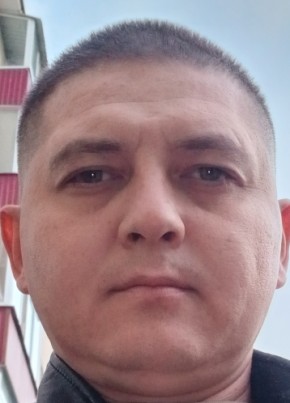 Миша из Москвы 37 лет