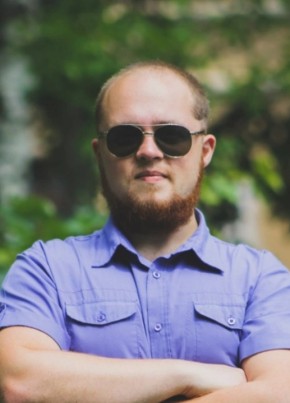Александр, 33, Россия, Тамбов