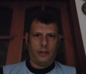 Gianni, 44 года, Catanzaro
