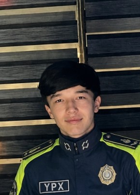 Kamron из Toshkent 22 года
