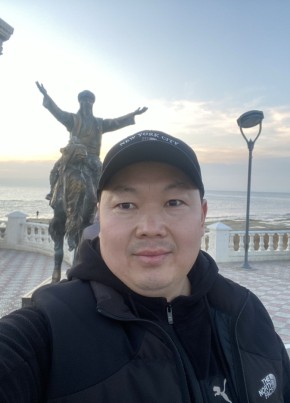 Ербол, 44, Қазақстан, Алматы