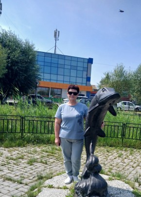 Марина из Шумихи 52 года