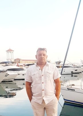 sergey, 44, Russia, Sochi