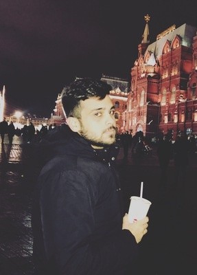 Abdullah, 27, Россия, Немчиновка