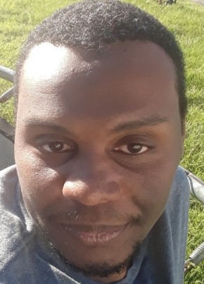 Mikeal, 33, United States of America, Laplace