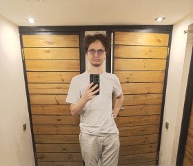 David Sukhov, 27, Tashkent