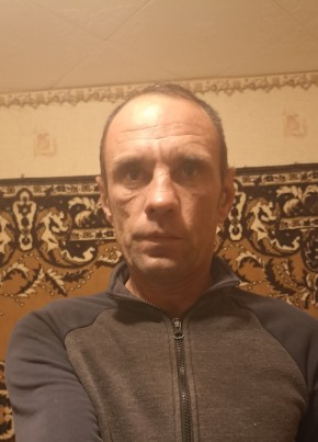 Санек, 47, Россия, Лиман