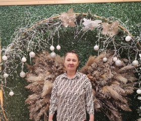 Lyudmila Petrova, 49, Ulan-Ude