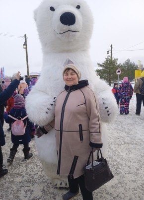 Ольга, 60, Россия, Балабаново