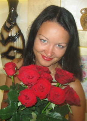 Elena, 38, Рэспубліка Беларусь, Віцебск