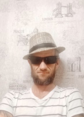 Андрей, 42, Россия, Липецк