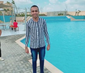 Muhammad Osama, 23 года, القاهرة