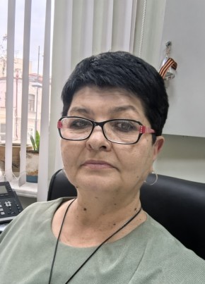 Elena, 55, Russia, Tyumen