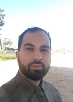 كريم, 30, Morocco, Tetouan