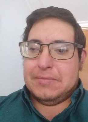 Alfredo, 34, Estado Español, Albacete