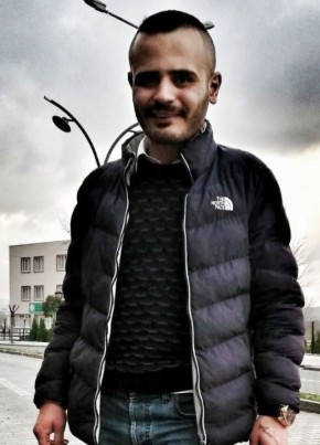 Mesut, 28, Türkiye Cumhuriyeti, Soma