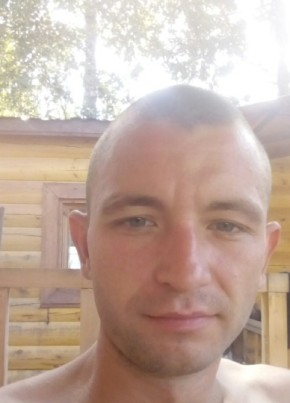 василий, 34, Россия, Новоподрезково