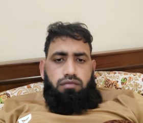Tanvir Ahmed, 32, Jhelum