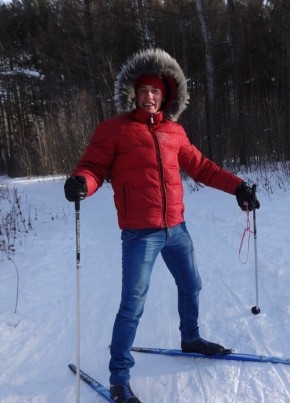 Артур, 33, Россия, Уфа