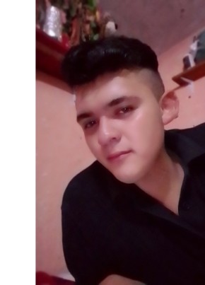Omar, 23, Estados Unidos Mexicanos, Tezontepec de Aldama