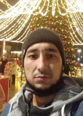 Mumin, 32, Россия, Зеленоградск